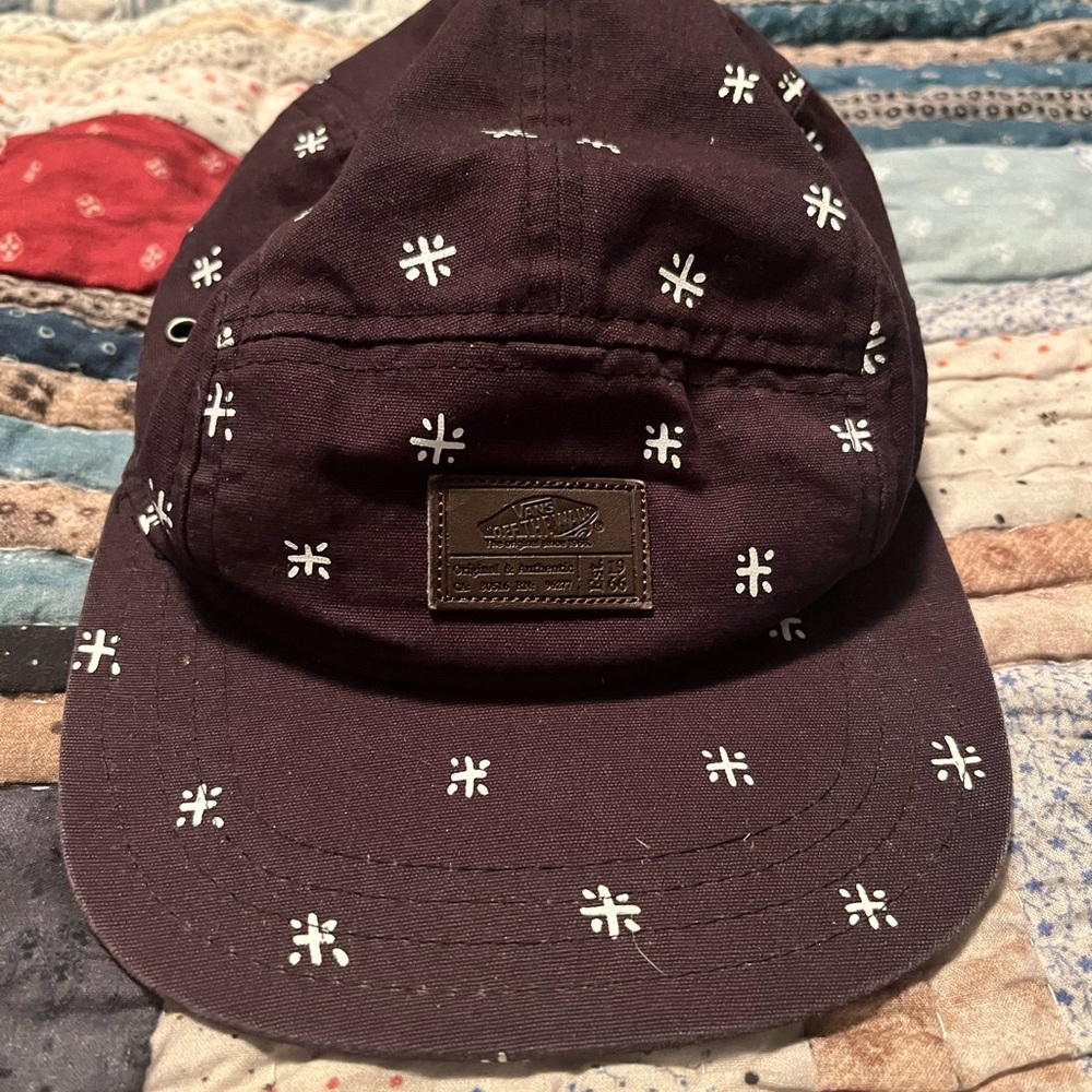 Vans 5 panel